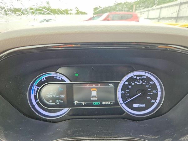 2020 KIA NIRO LXS