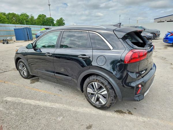 2020 KIA NIRO LXS