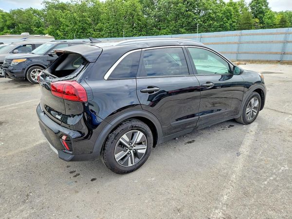 2020 KIA NIRO LXS