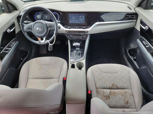 2020 KIA NIRO LXS