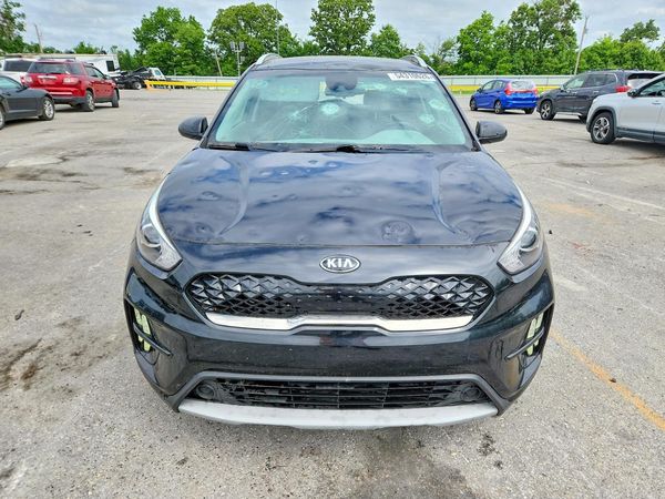 2020 KIA NIRO LXS