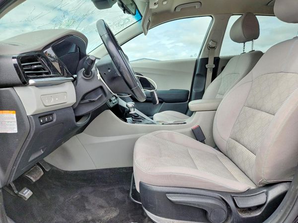 2020 KIA NIRO LXS