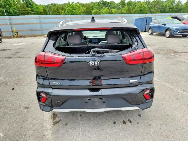 2020 KIA NIRO LXS