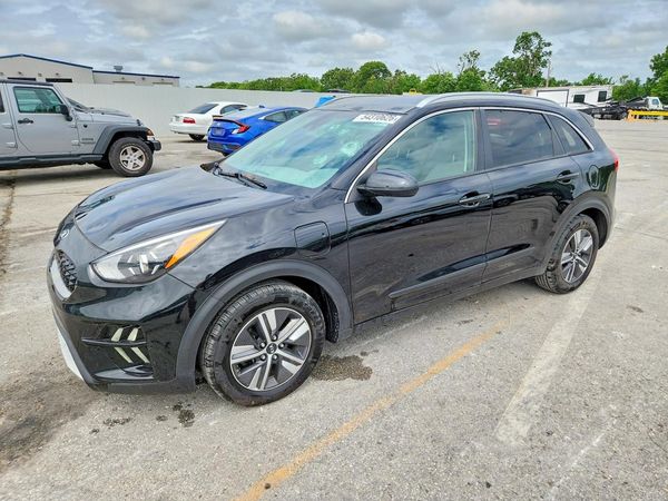 2020 KIA NIRO LXS