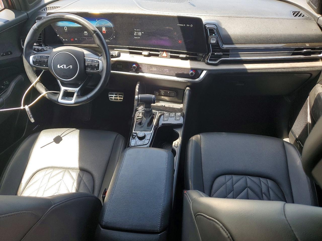 2023 KIA SPORTAGE X-PRO, X-PRO PRESTIGE