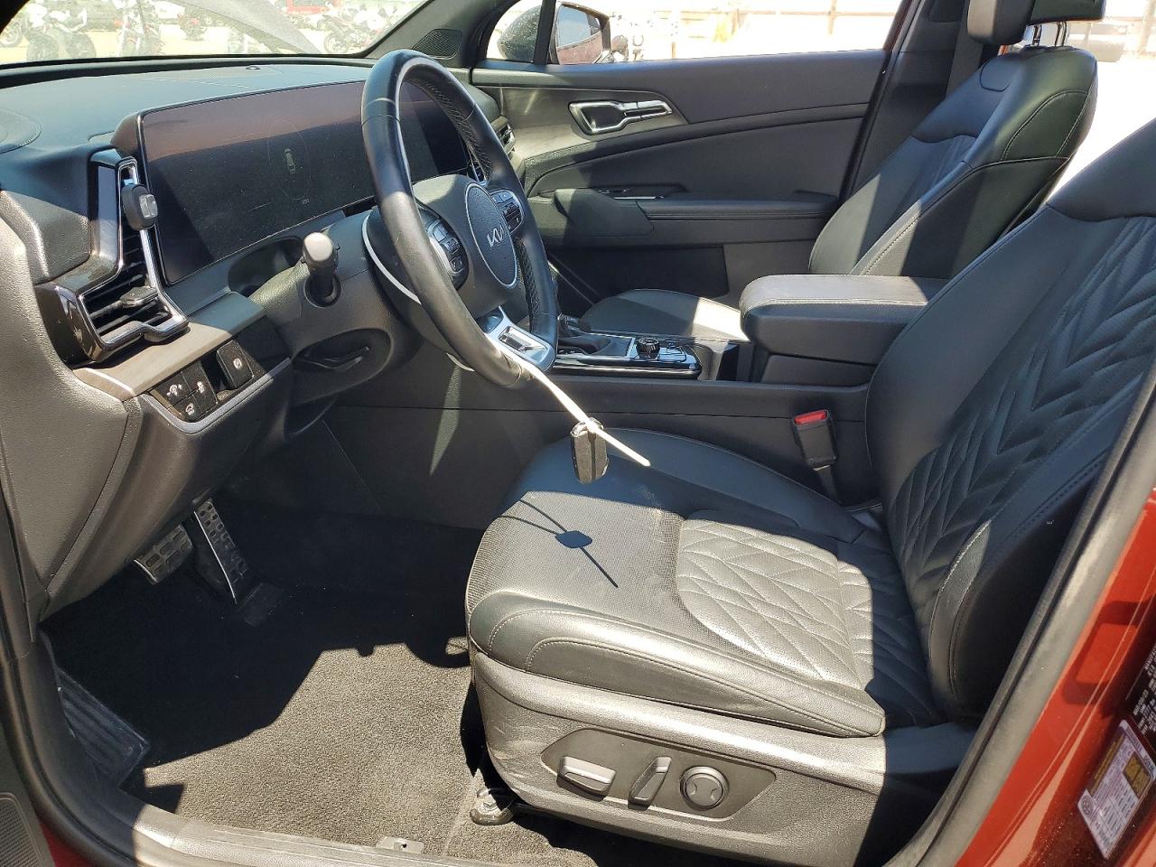2023 KIA SPORTAGE X-PRO, X-PRO PRESTIGE
