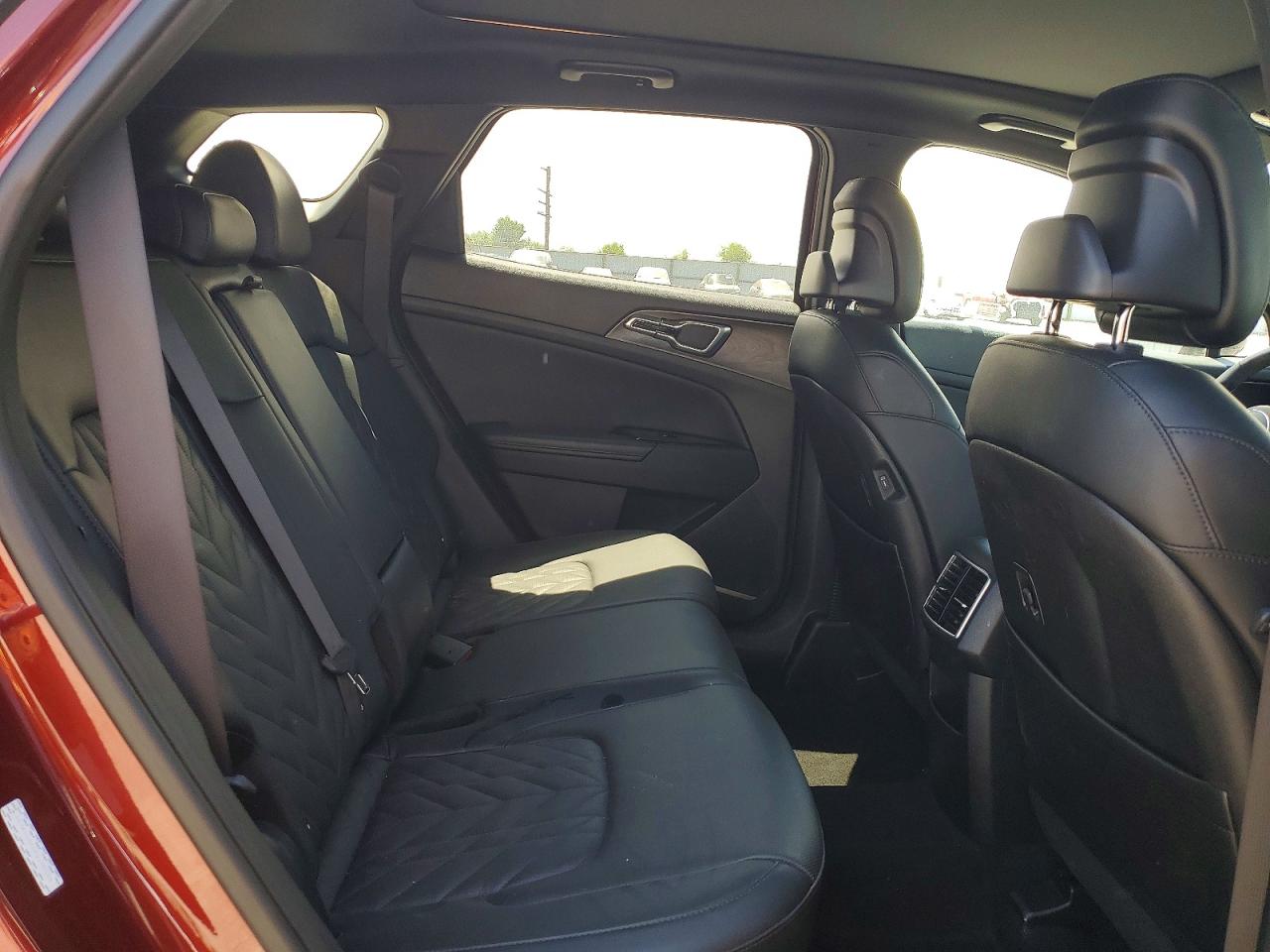 2023 KIA SPORTAGE X-PRO, X-PRO PRESTIGE