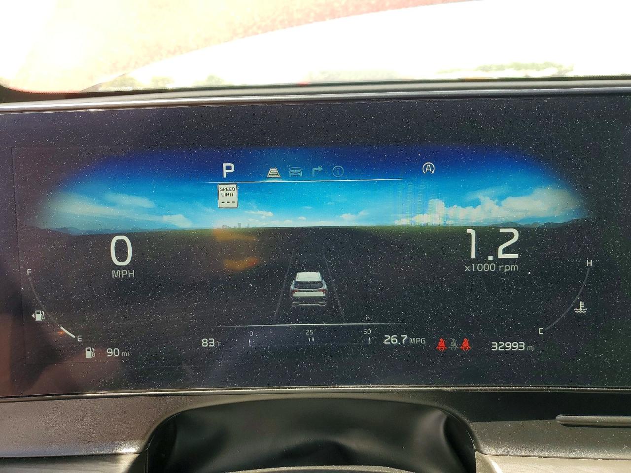 2023 KIA SPORTAGE X-PRO, X-PRO PRESTIGE