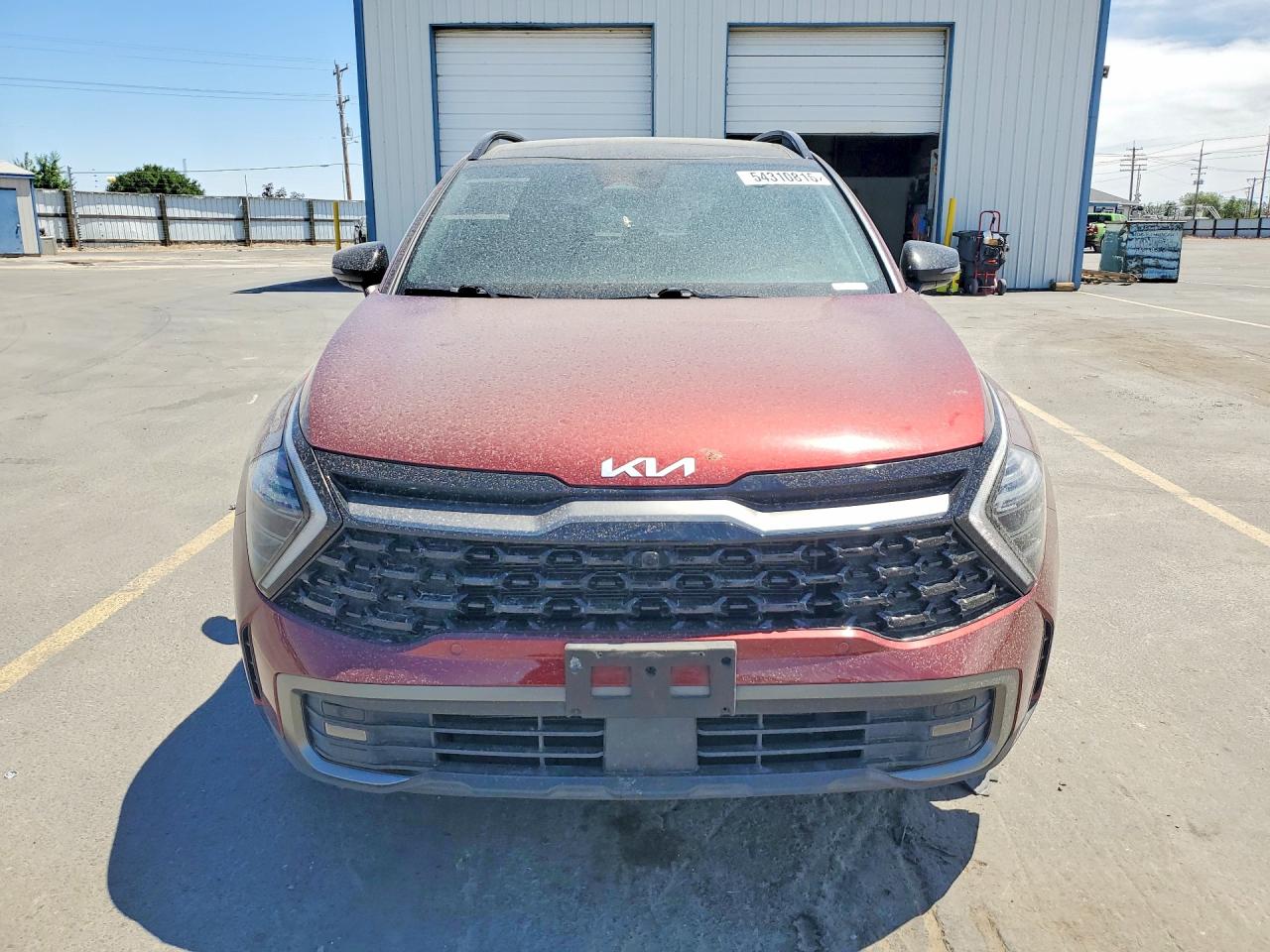 2023 KIA SPORTAGE X-PRO, X-PRO PRESTIGE