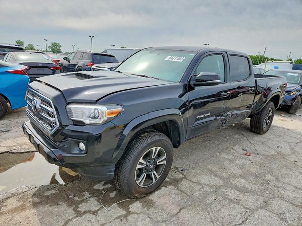 2016 TOYOTA TACOMA