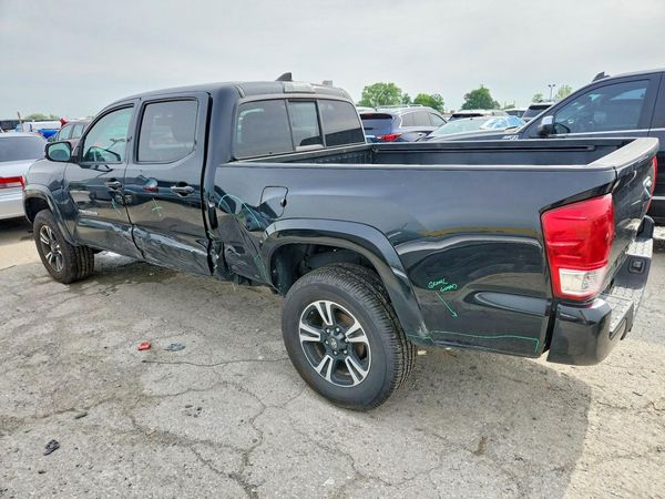2016 TOYOTA TACOMA