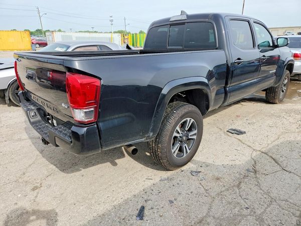 2016 TOYOTA TACOMA
