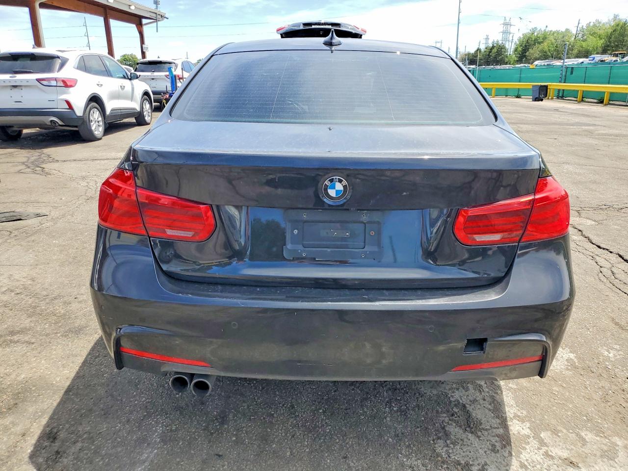 2016 BMW 328