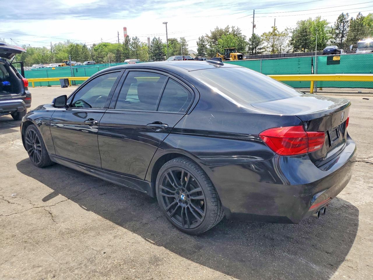 2016 BMW 328