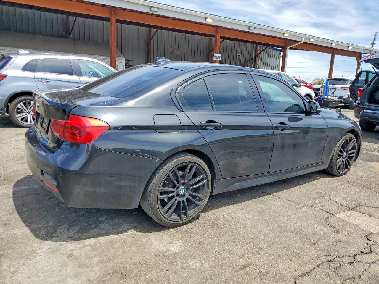 2016 BMW 328