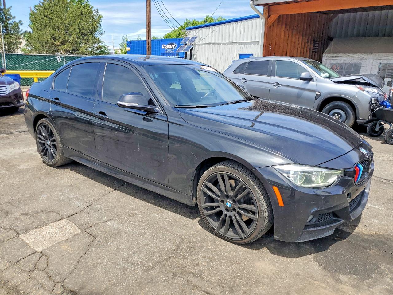 2016 BMW 328