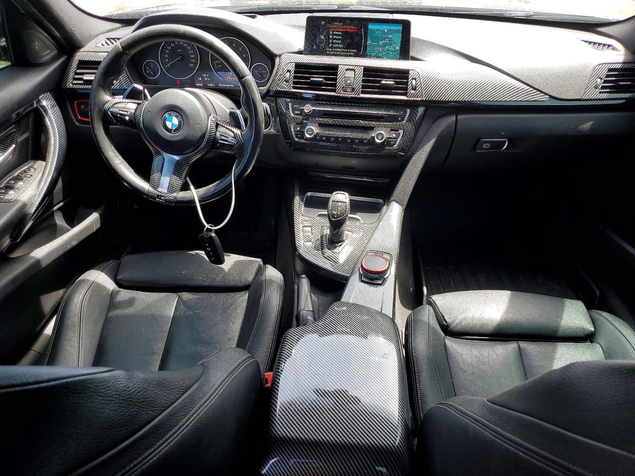 2016 BMW 328