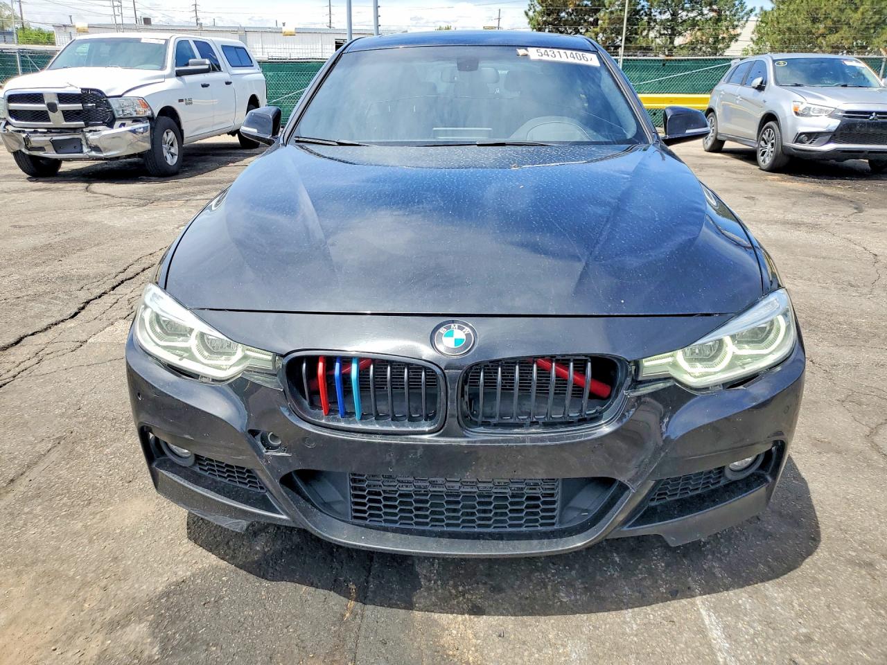 2016 BMW 328