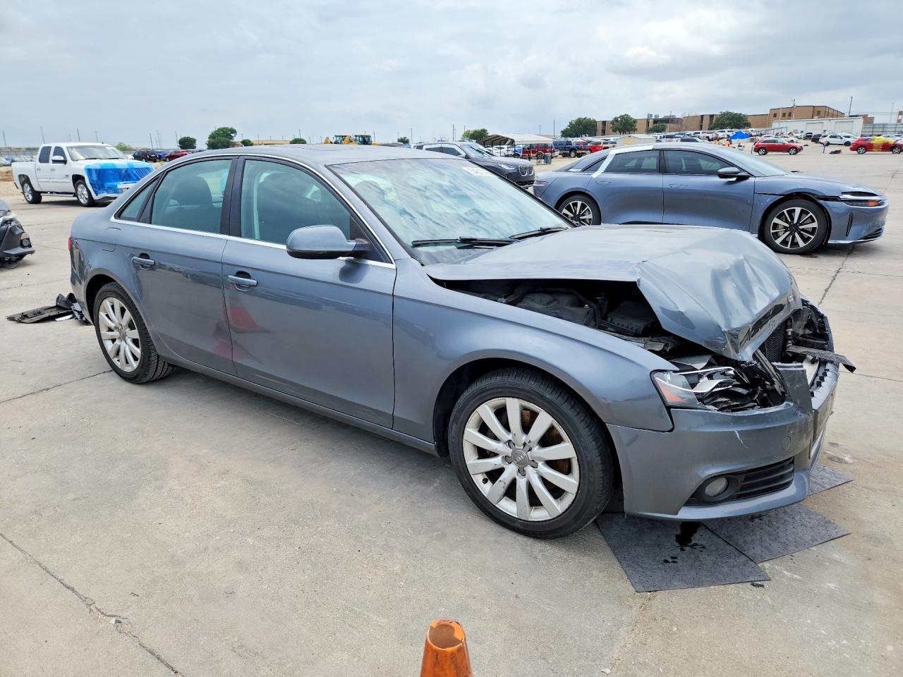 2012 AUDI A4 Premium