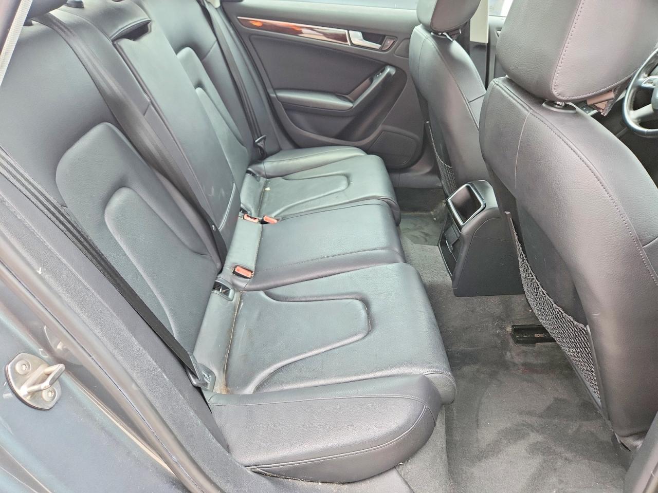 2012 AUDI A4 Premium