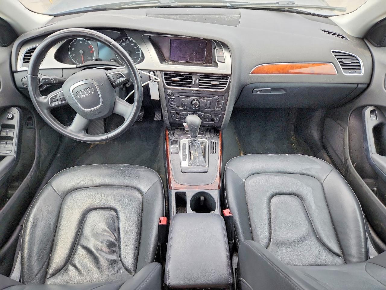 2012 AUDI A4 Premium