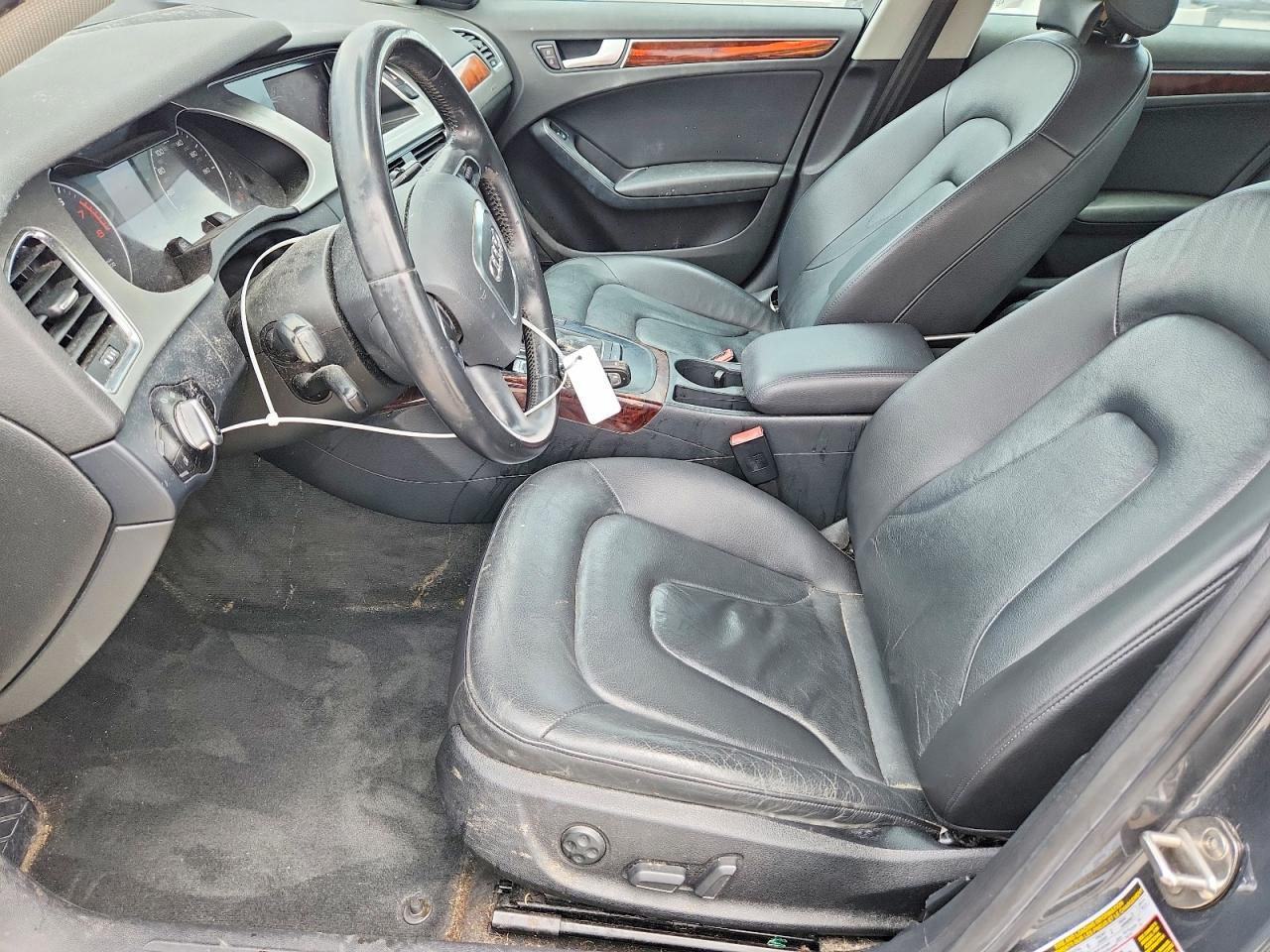 2012 AUDI A4 Premium