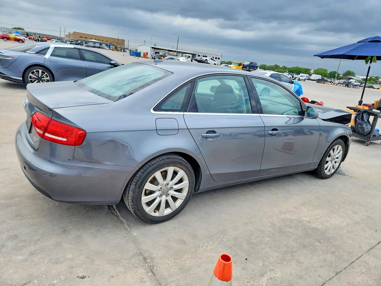 2012 AUDI A4 Premium