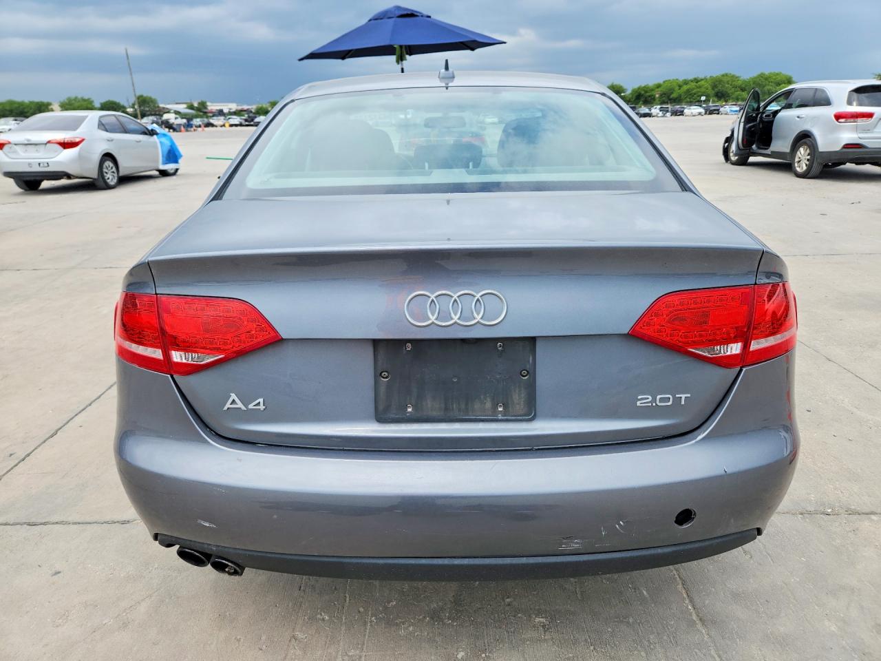2012 AUDI A4 Premium
