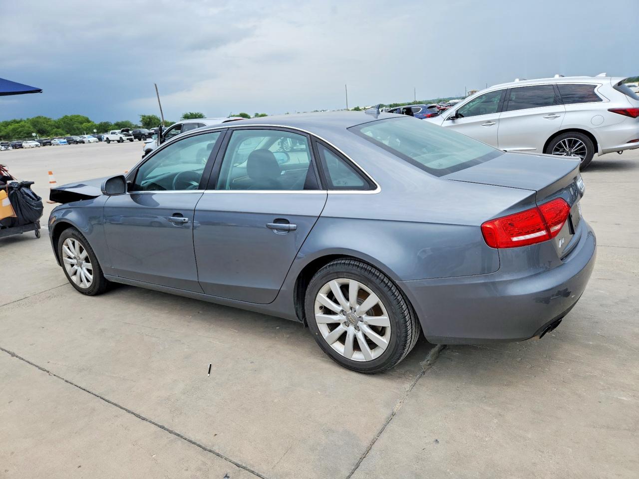 2012 AUDI A4 Premium