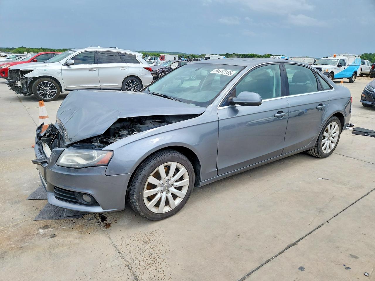 2012 AUDI A4 Premium