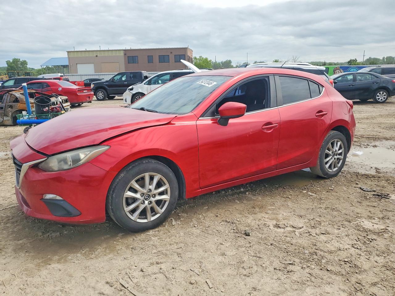 2014 MAZDA 3
