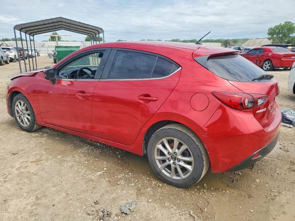 2014 MAZDA 3