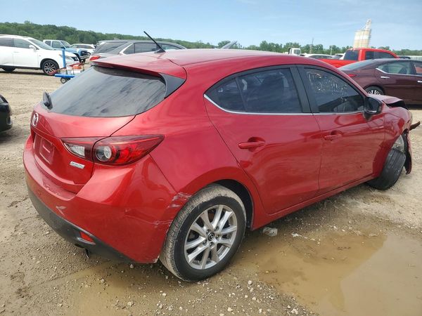 2014 MAZDA 3