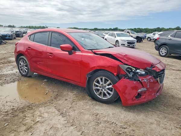 2014 MAZDA 3