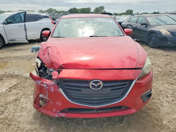 2014 MAZDA 3