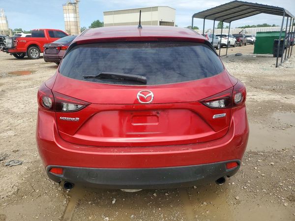 2014 MAZDA 3