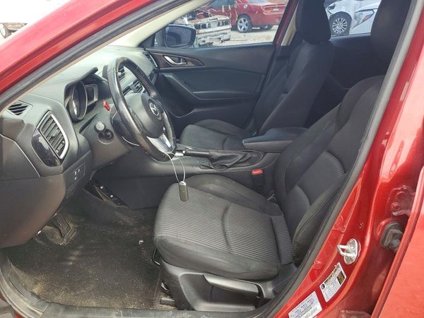 2014 MAZDA 3