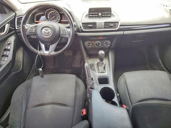 2014 MAZDA 3