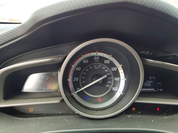 2014 MAZDA 3