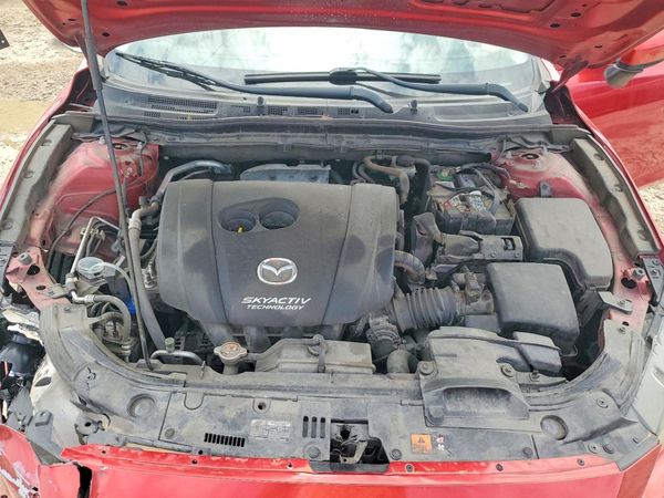 2014 MAZDA 3