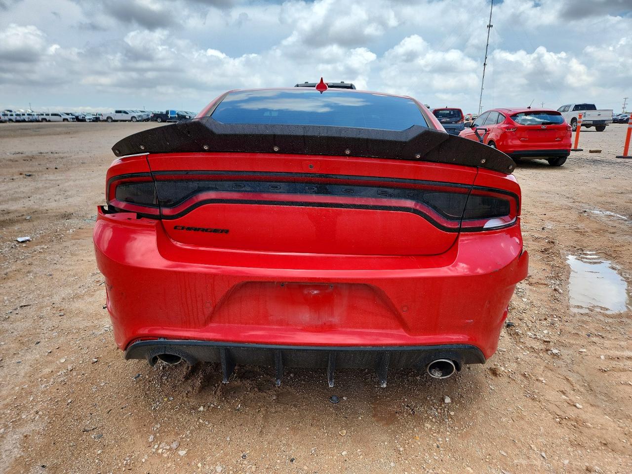2021 DODGE CHARGER R/T