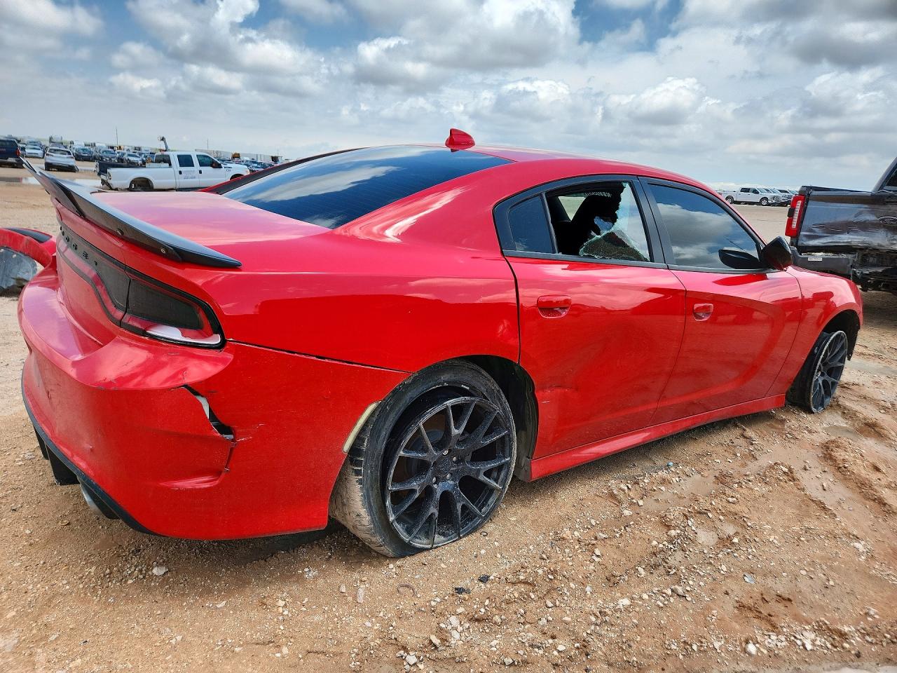 2021 DODGE CHARGER R/T
