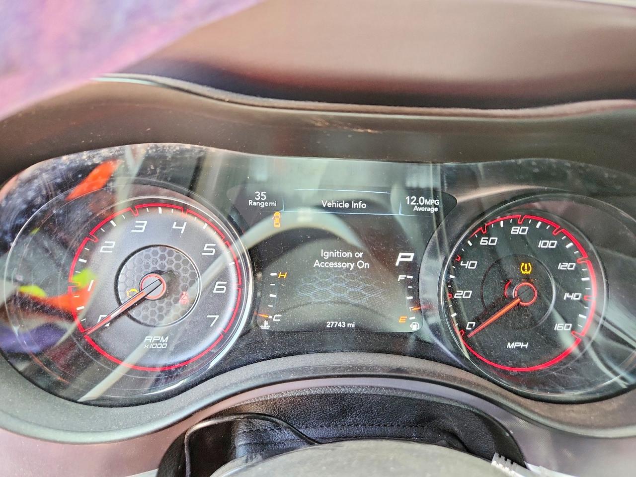 2021 DODGE CHARGER R/T