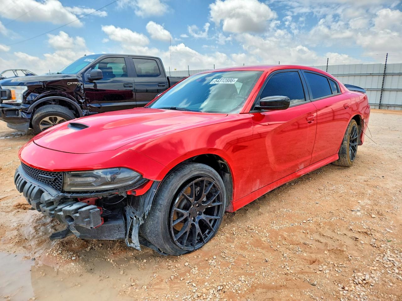 2021 DODGE CHARGER R/T