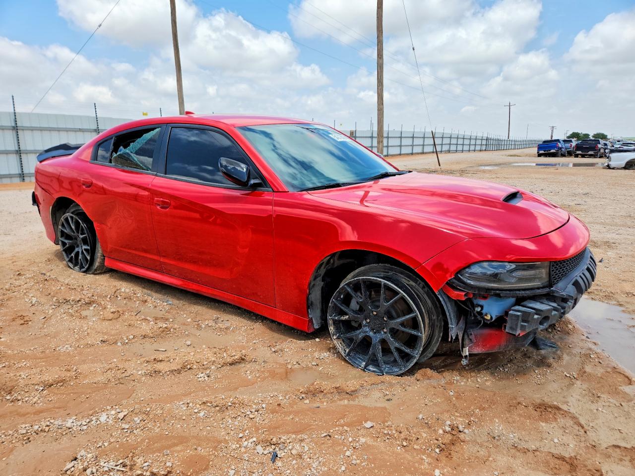 2021 DODGE CHARGER R/T