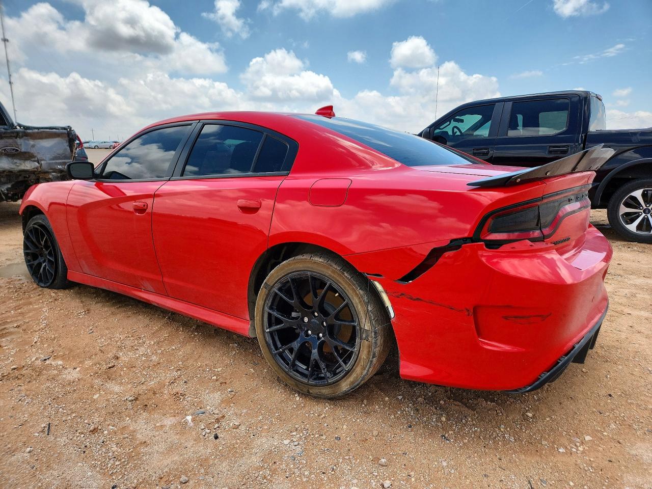 2021 DODGE CHARGER R/T