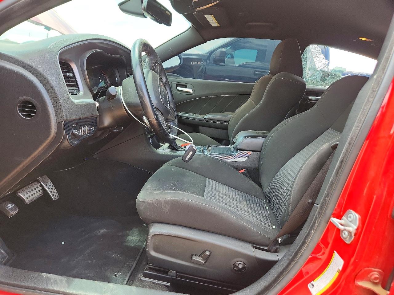 2021 DODGE CHARGER R/T