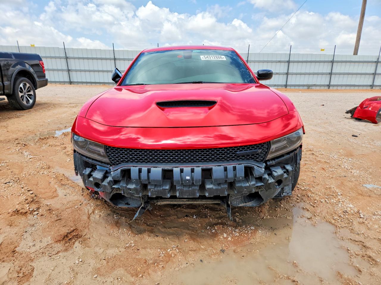 2021 DODGE CHARGER R/T