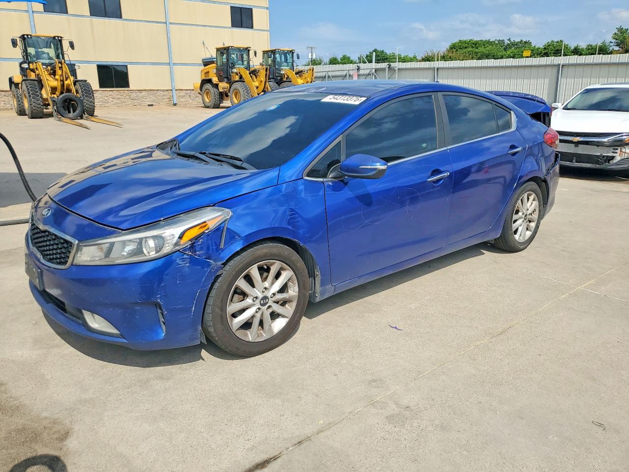 2017 KIA FORTE LX Popular, S