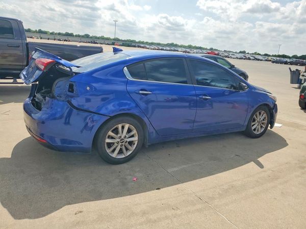2017 KIA FORTE LX Popular, S